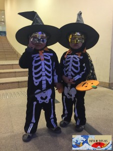 Kawasaki Halloween parade