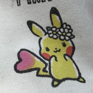Pikachu saint valentin