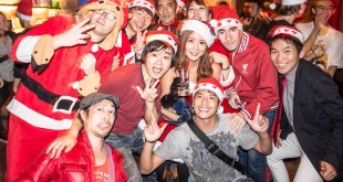 RED Christmas Party 2015